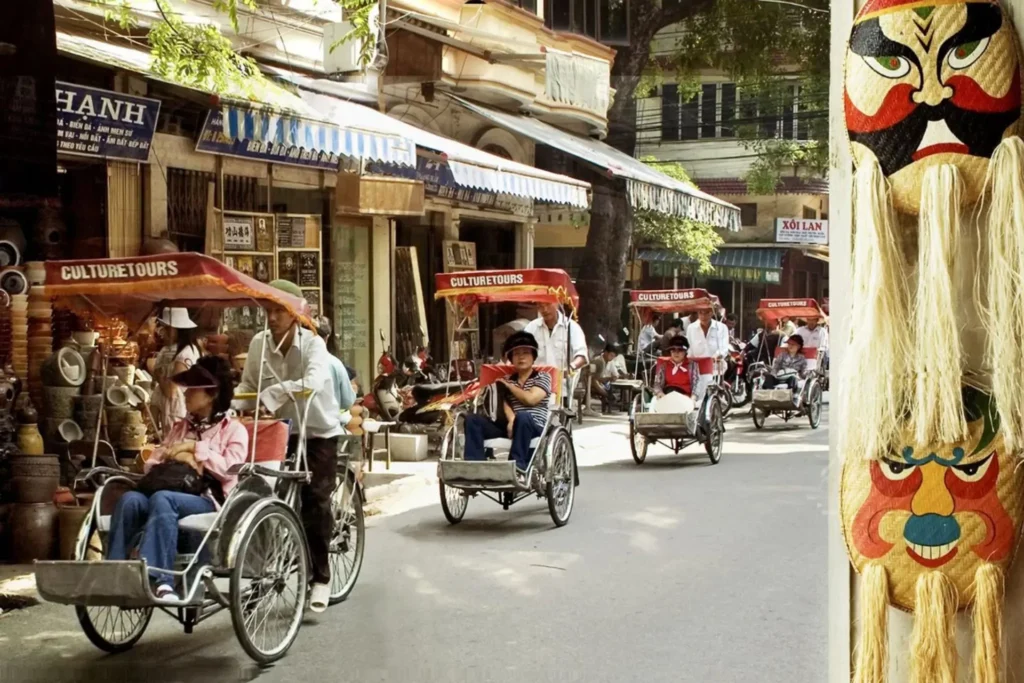 Hanoi Old Quarter