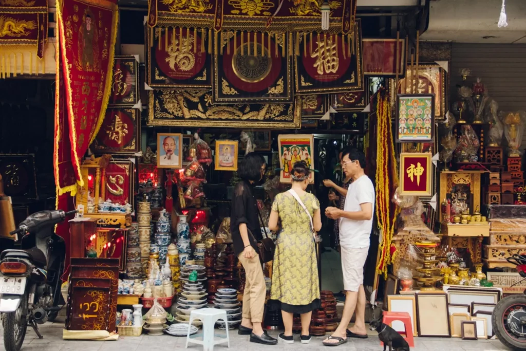 Hanoi Old Quarter
