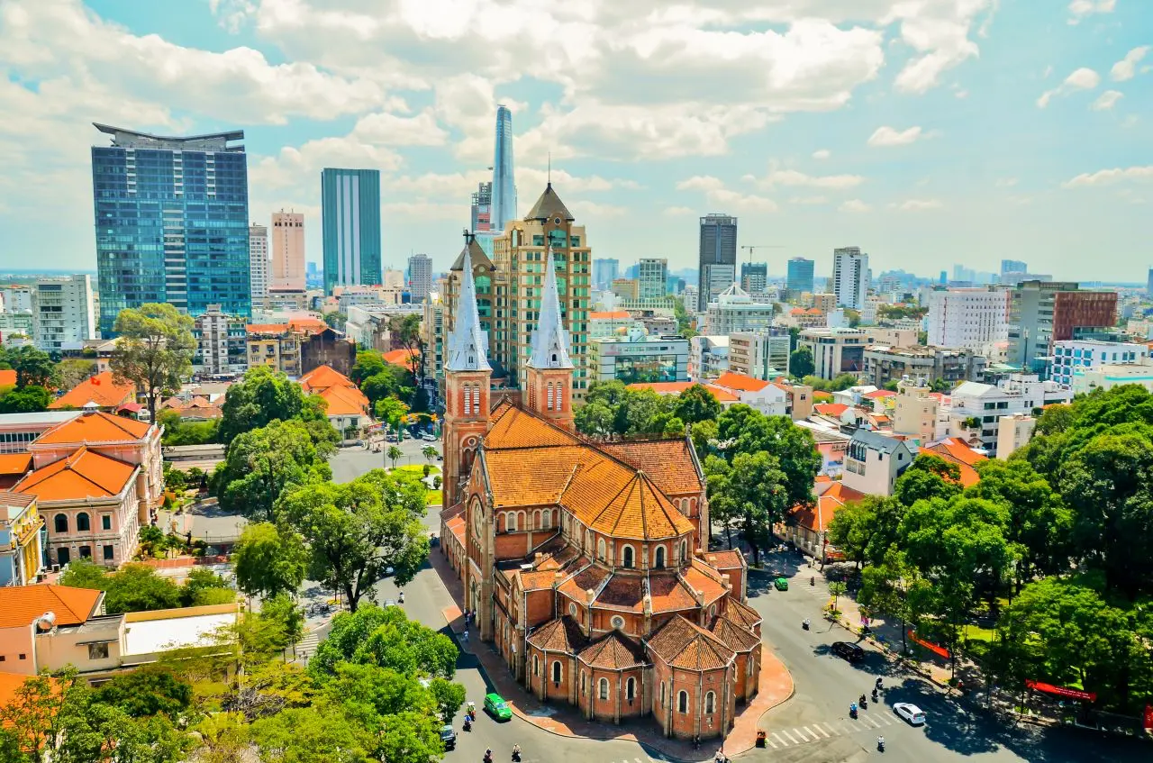 Ho Chi Minh City