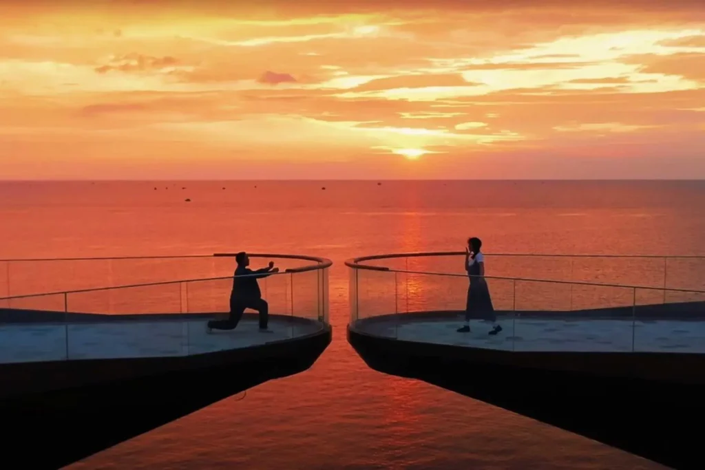 Kiss Bridge Phu Quoc