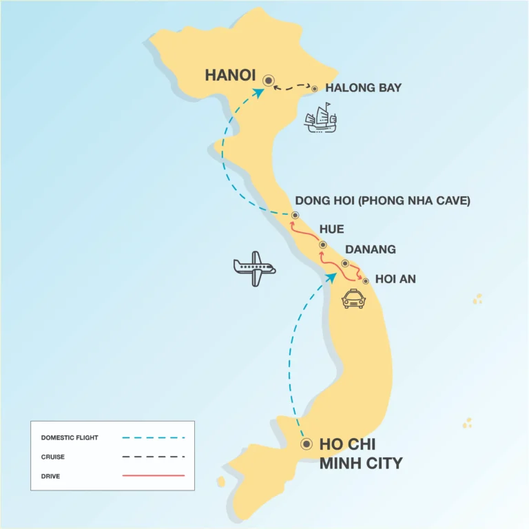 Map 12d unesco landtour