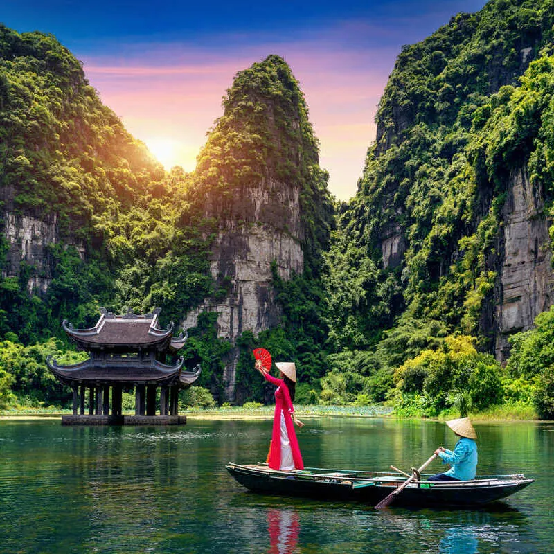 Ninh Binh VN