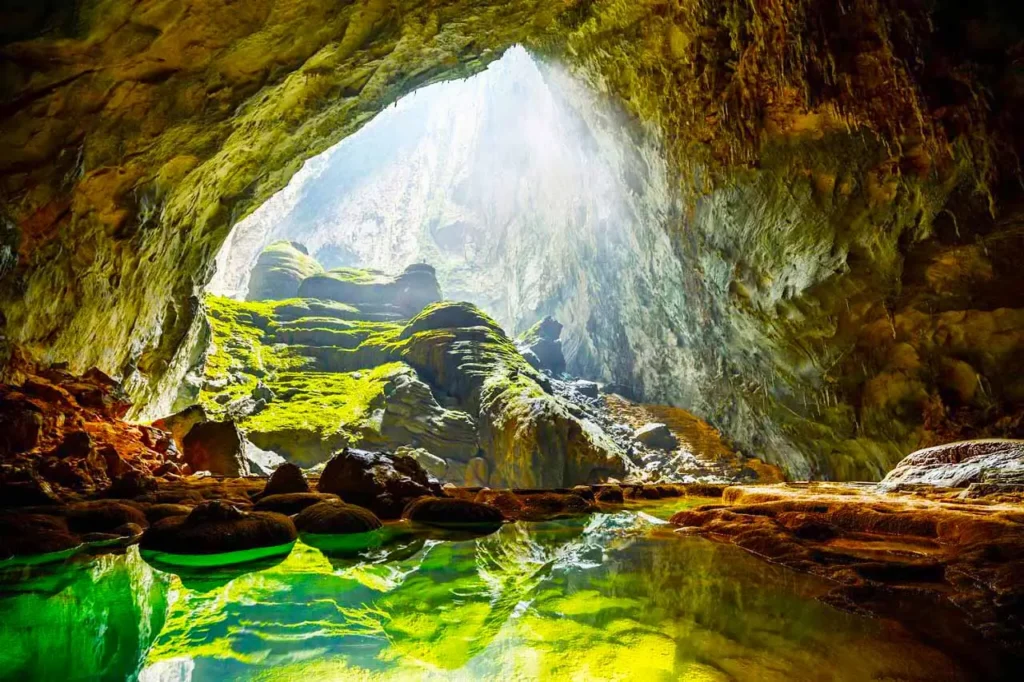 Dong phong nha