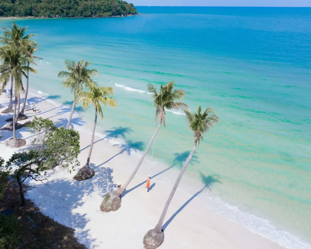 Phu quoc beach