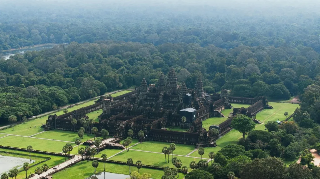 Angkor wat