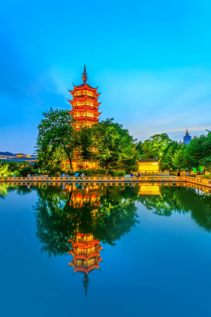 Tran quoc pagoda