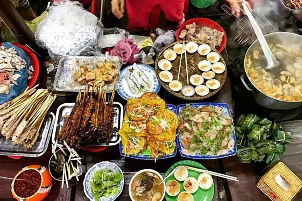 Hue food