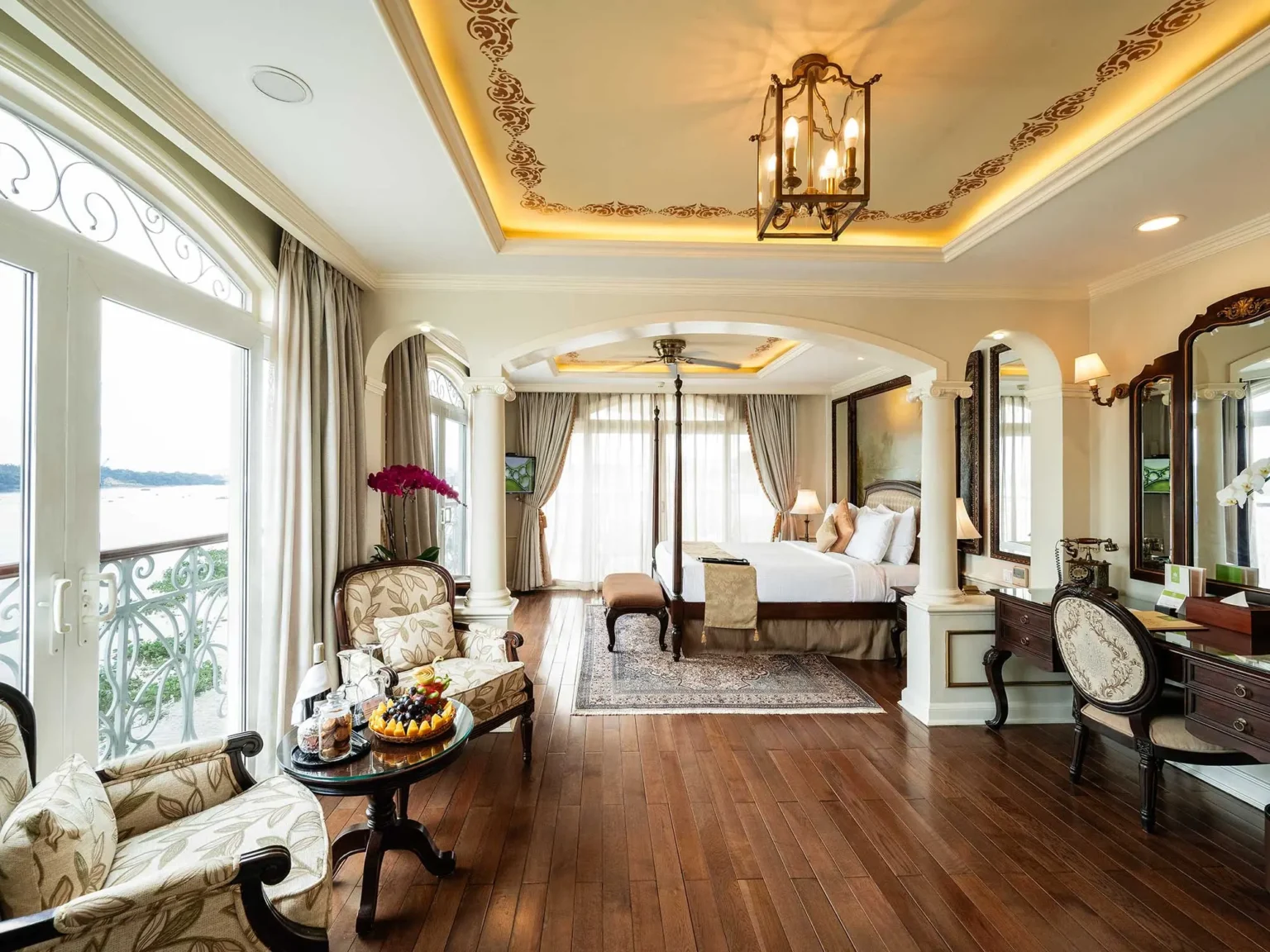 Mekong princess angkor suite