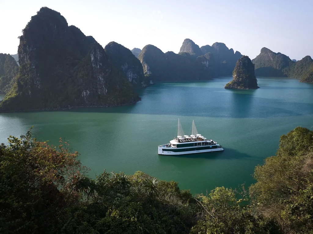 Jadesails cruise 00
