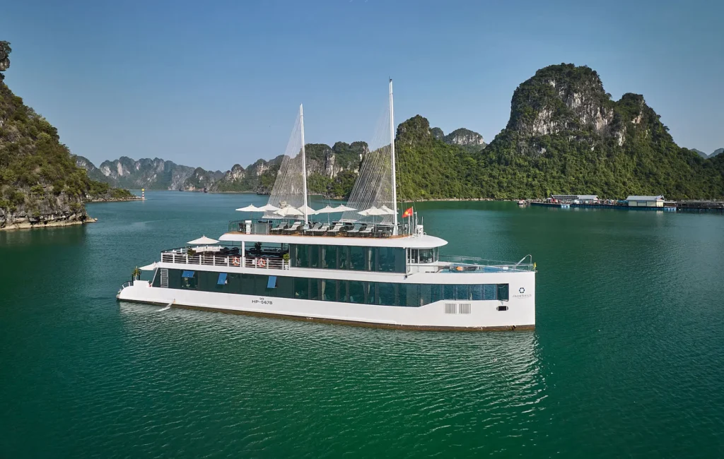 Jadesails cruise 001