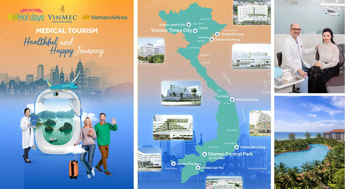Vmecv medical tours