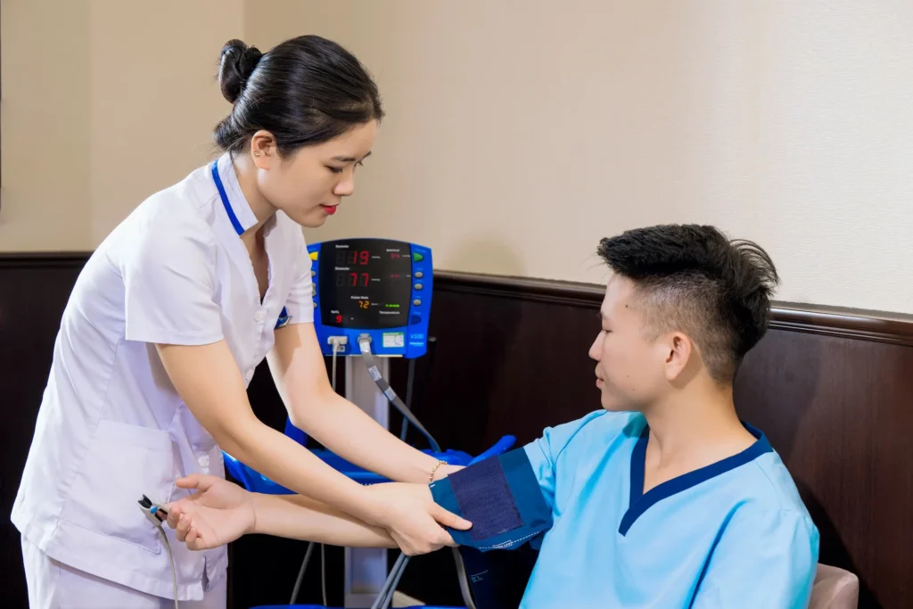Health check up 08