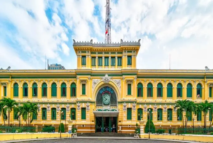 Vnh hcm itinerary