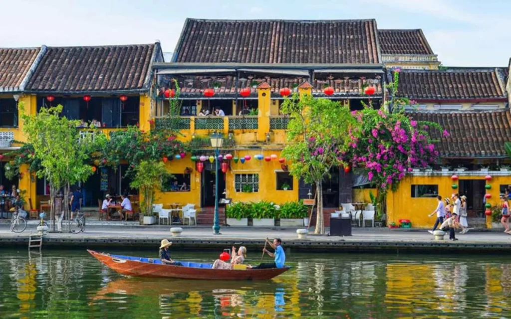 Vnh hoi an itinerary