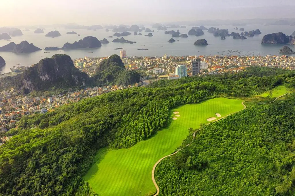 Flc halong golf
