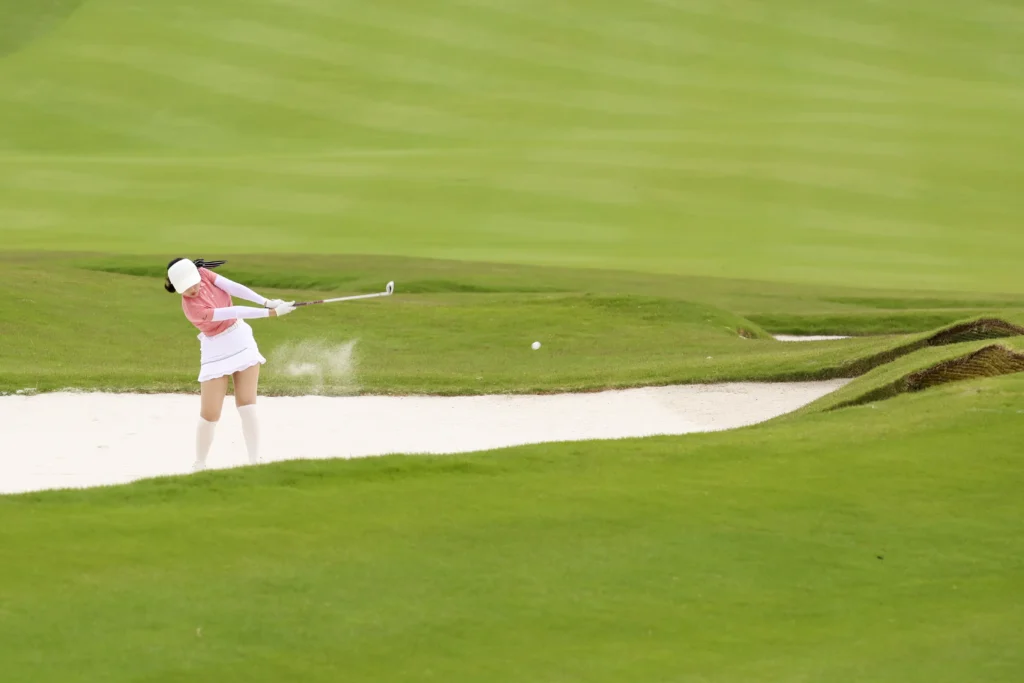 Thanh lanh golf