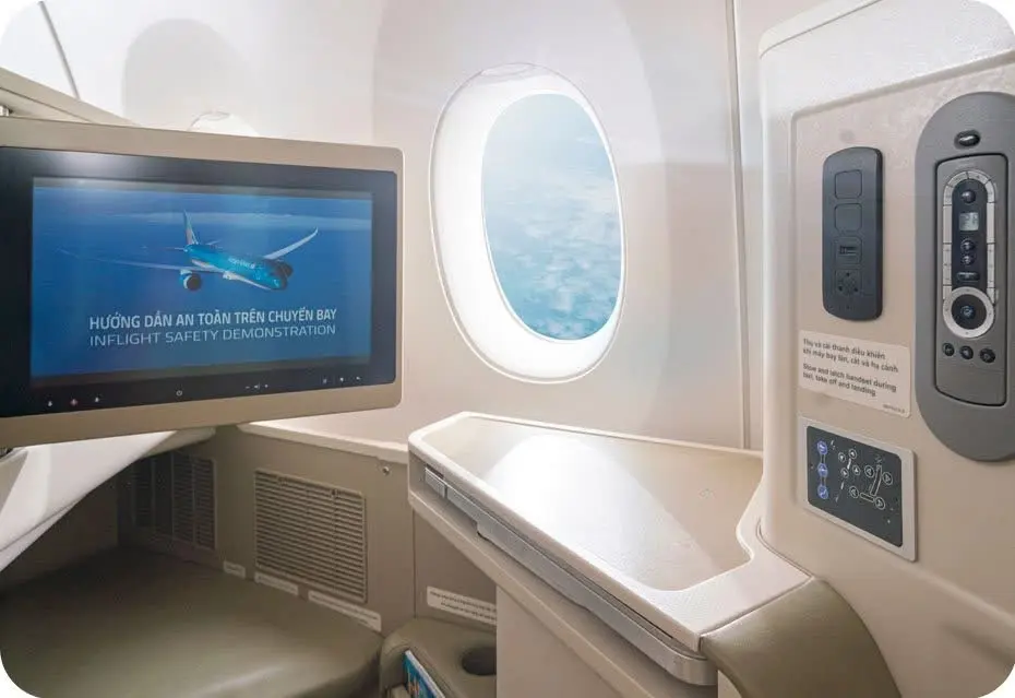 Business class to amsterdam